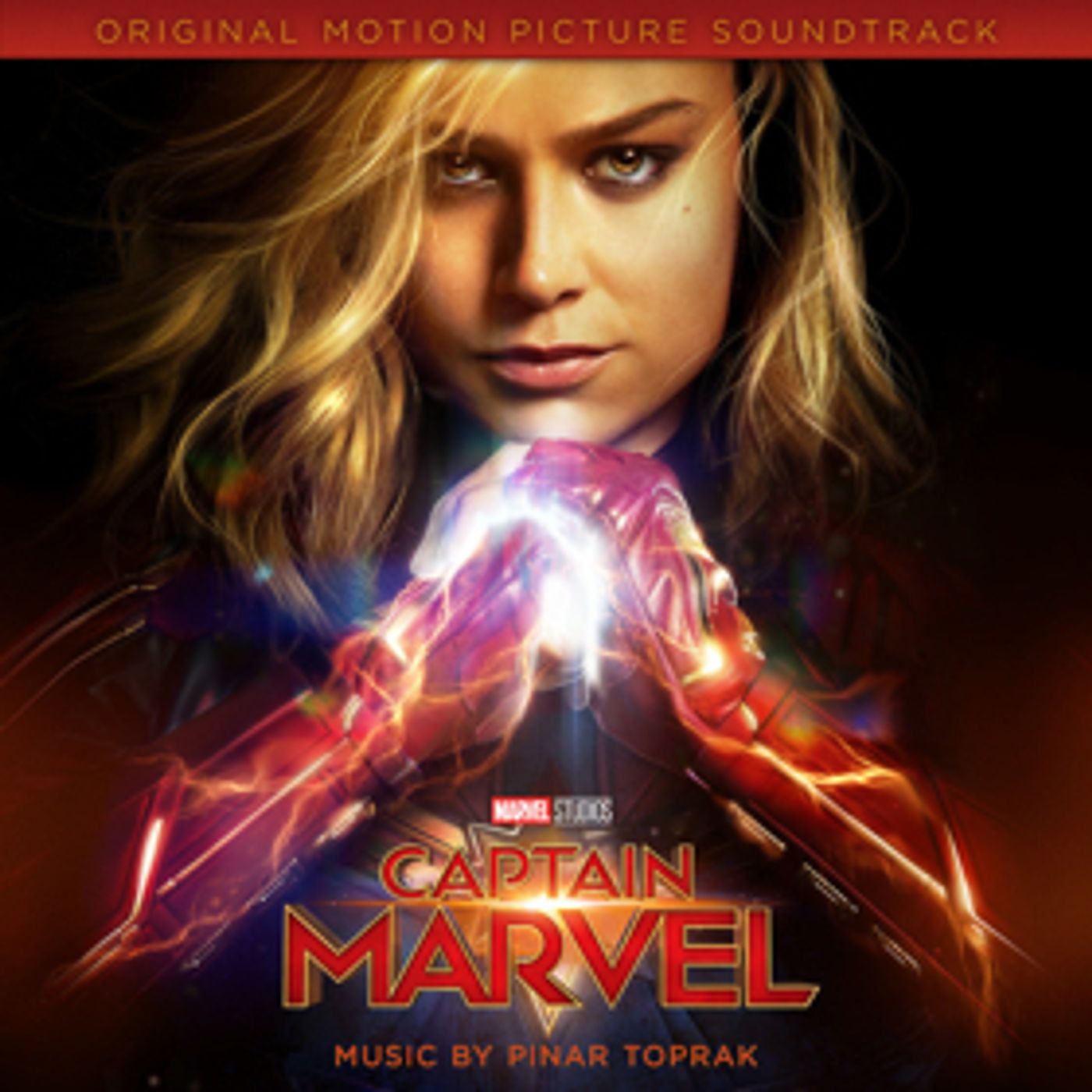 Marvel Music Hollywood Records Present CAPTAIN MARVEL Soundtrack Marvel Music Hollywood Records Present CAPTAIN MARVEL Soundtrack Image