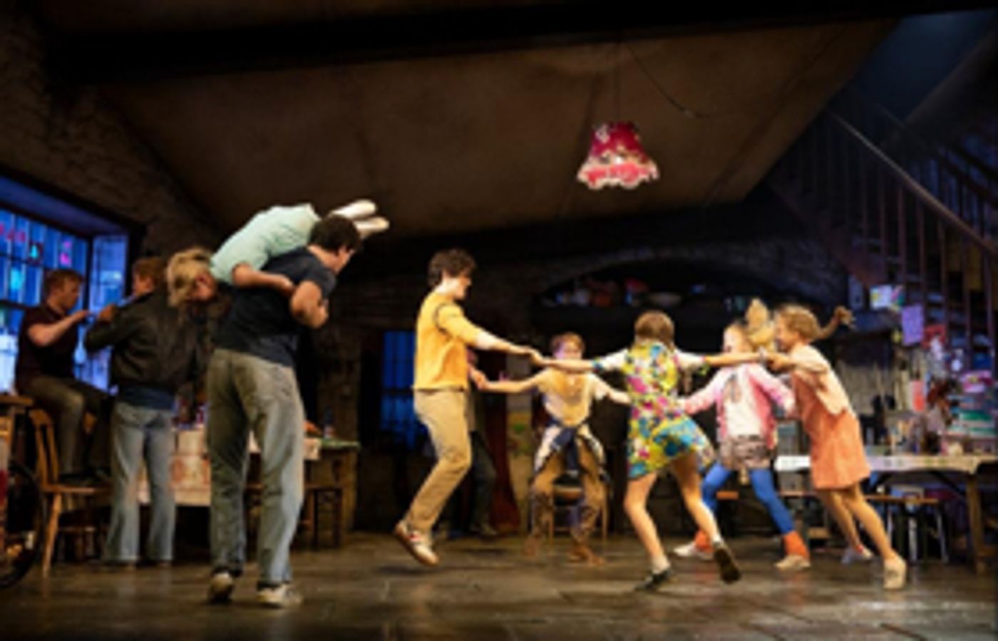 THE FERRYMAN Extends Its Broadway Run Through July 7, 2019  Image