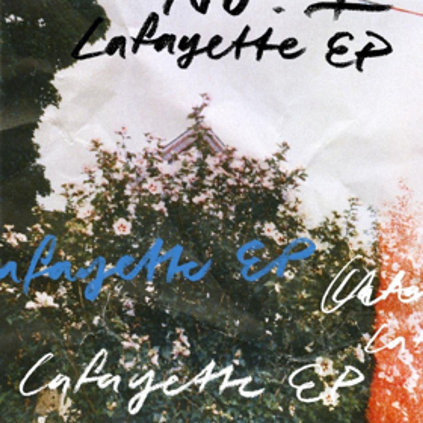 Major Murphy Announce New 'Lafayette' EP Major Murphy Announce New 'Lafayette' EP Image