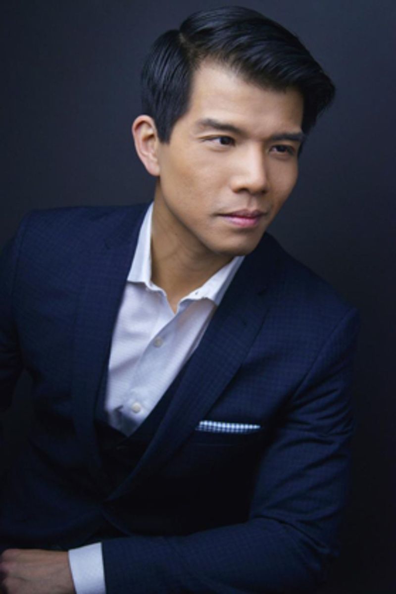 Telly Leung to SING HAPPY in LA March 18th Image