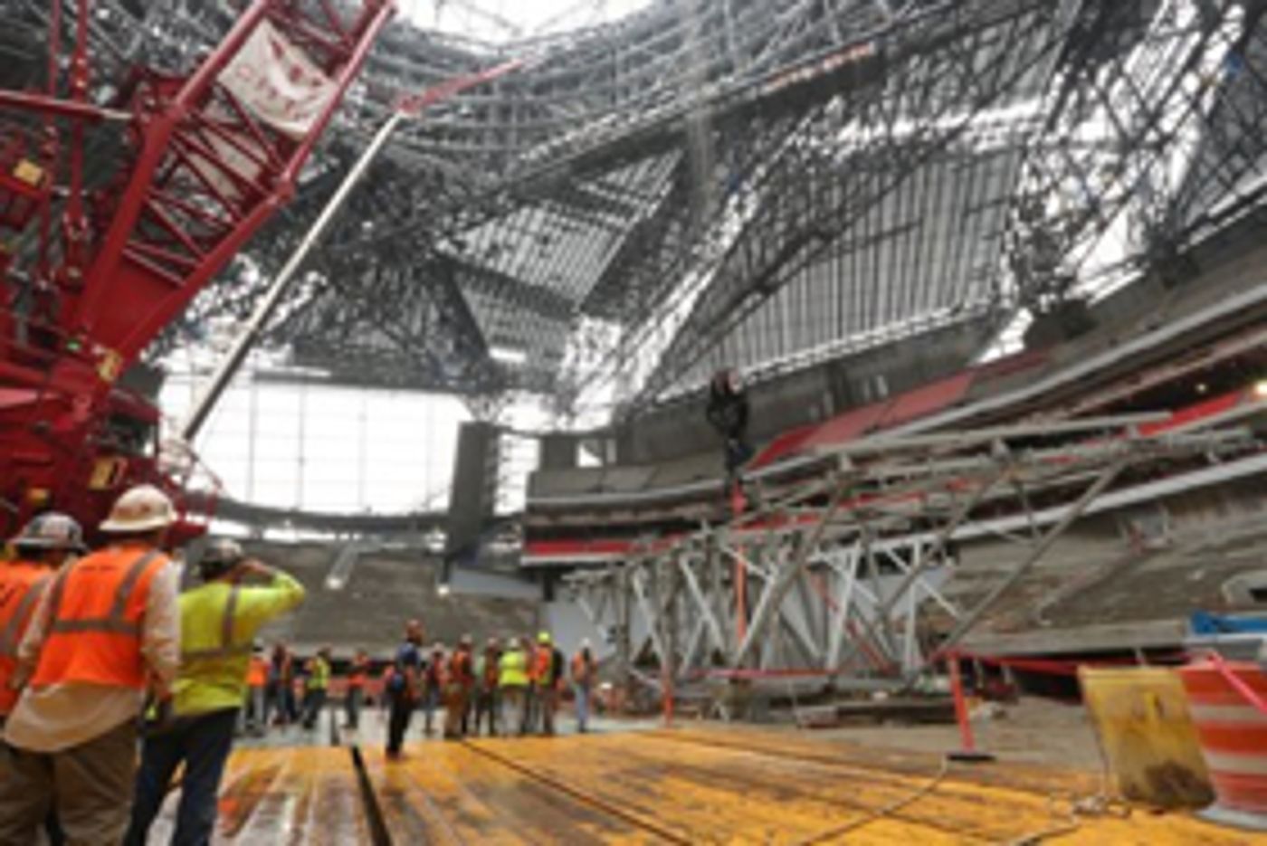 Science Channel Premieres New Engineering Series BUILDING GIANTS and MEGA MACHINES, 1/4  Image