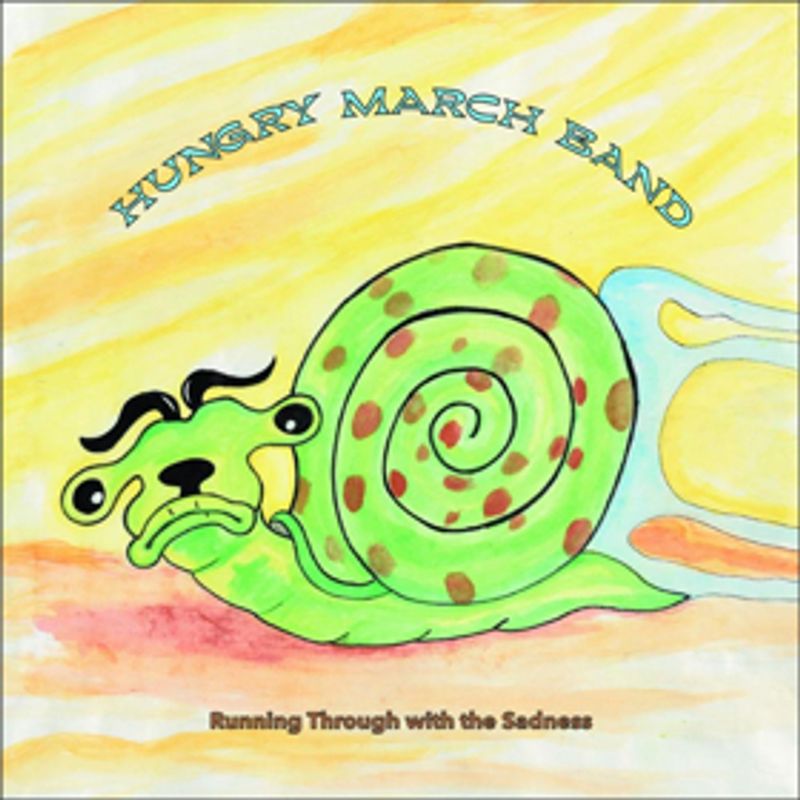 Hungry March Band Set To Release New Album Today Image