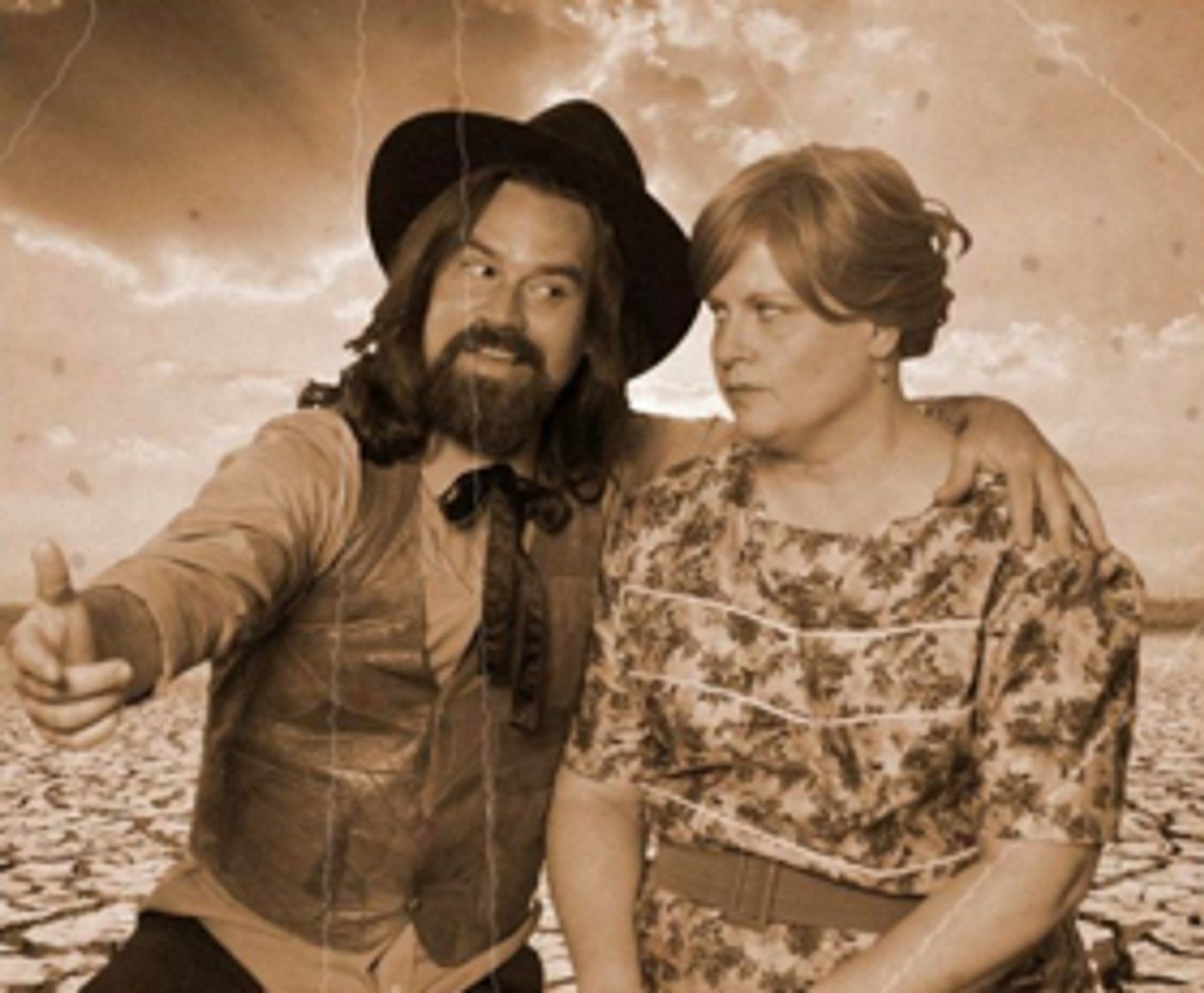 Buck Creek Players Presents The Classic American Play THE RAINMAKER Buck Creek Players Presents The Classic American Play THE RAINMAKER Image