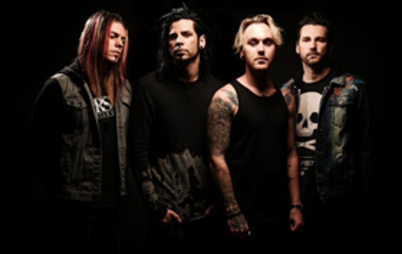 Like A Storm Releases New Music Video 'Complicated (Stiches & Scars)'  Image