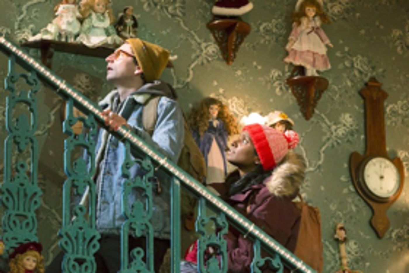 Review: JOHN, National Theatre  Image