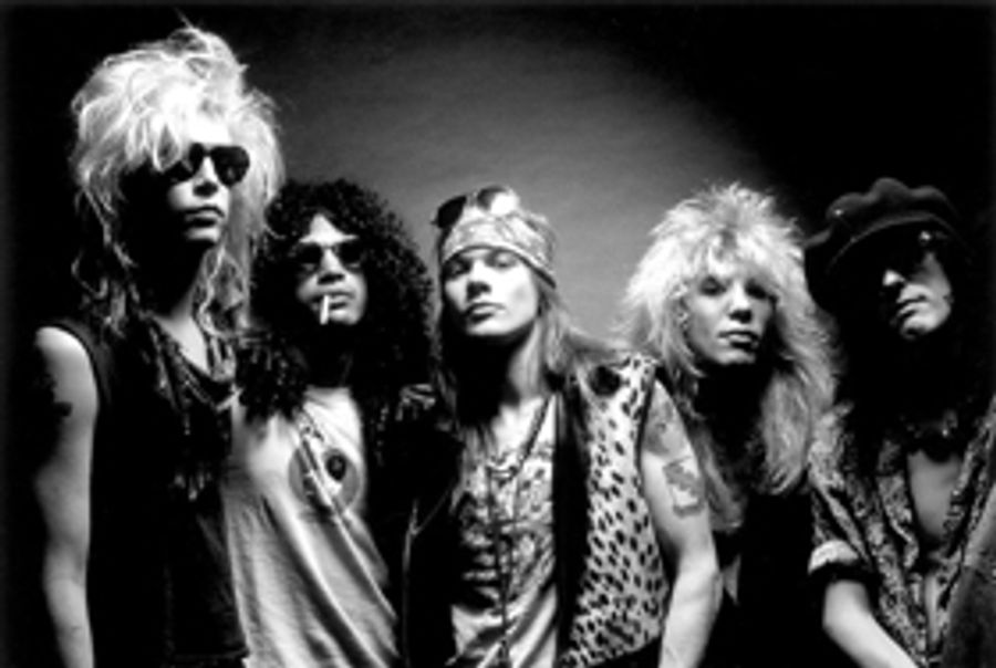 Guns N' Roses Announce London General Admission Pop Up Event Opening this Weekend Image