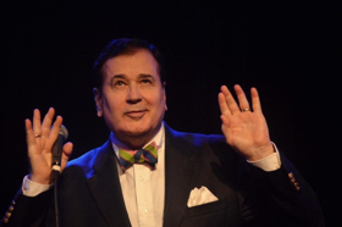 Lee Roy Reams, Steven Maglio, Randie Levine-Miller, Michael Lavine To Celebrate Veterans At Triad Tomorrow  Image