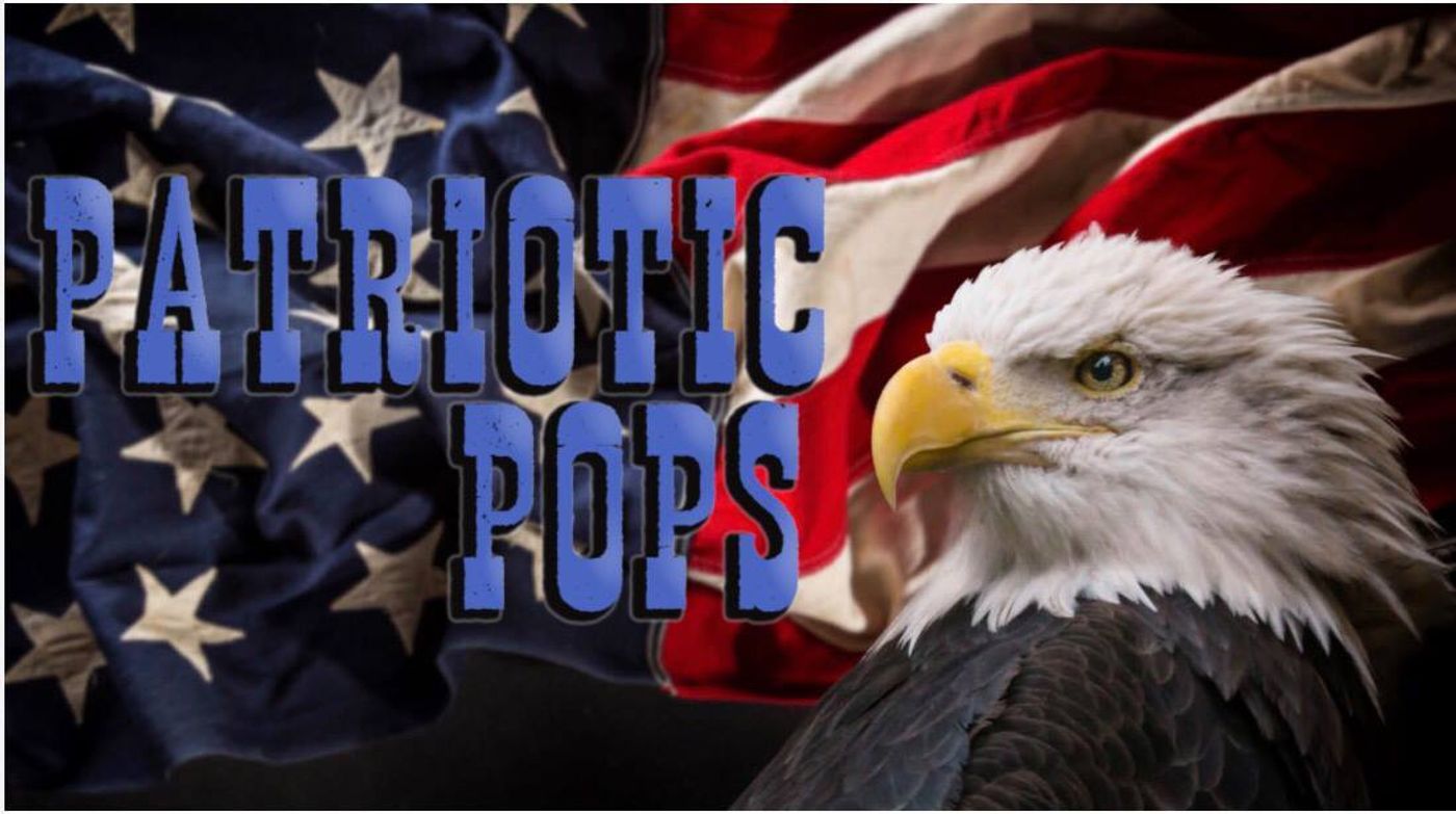 Review: PATRIOTIC POPS at Barbara B. Mann Performing Arts Hall Review: PATRIOTIC POPS at Barbara B. Mann Performing Arts Hall Image