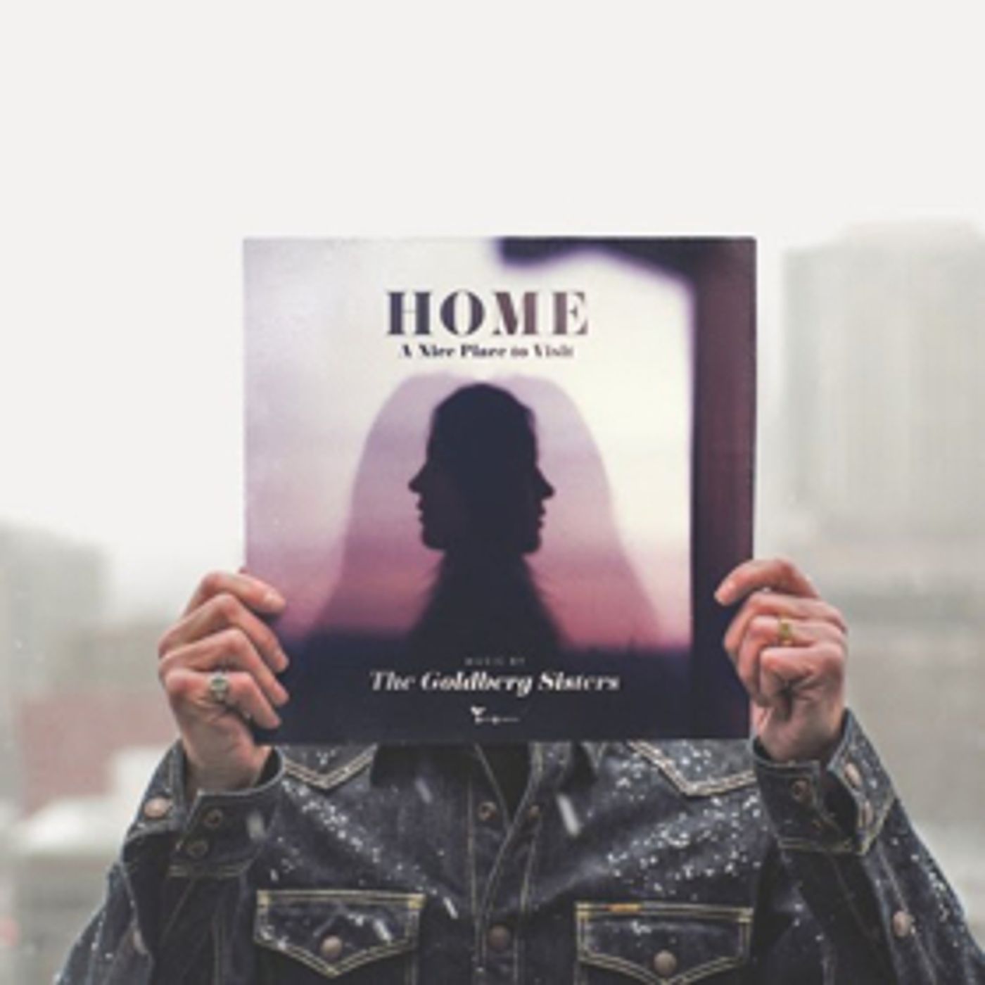 Adam Goldberg / The Goldberg Sisters Release New Album HOME: A Nice Place To Visit Adam Goldberg / The Goldberg Sisters Release New Album HOME: A Nice Place To Visit Image