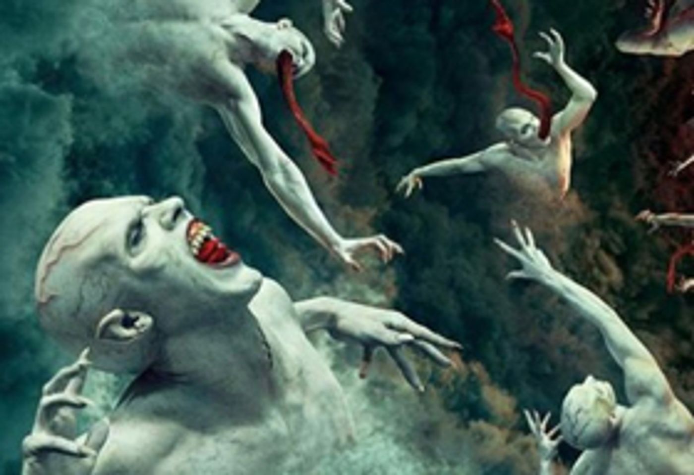 THE STRAIN Fans Can Now Own a Piece of the Vampire Thriller  Image