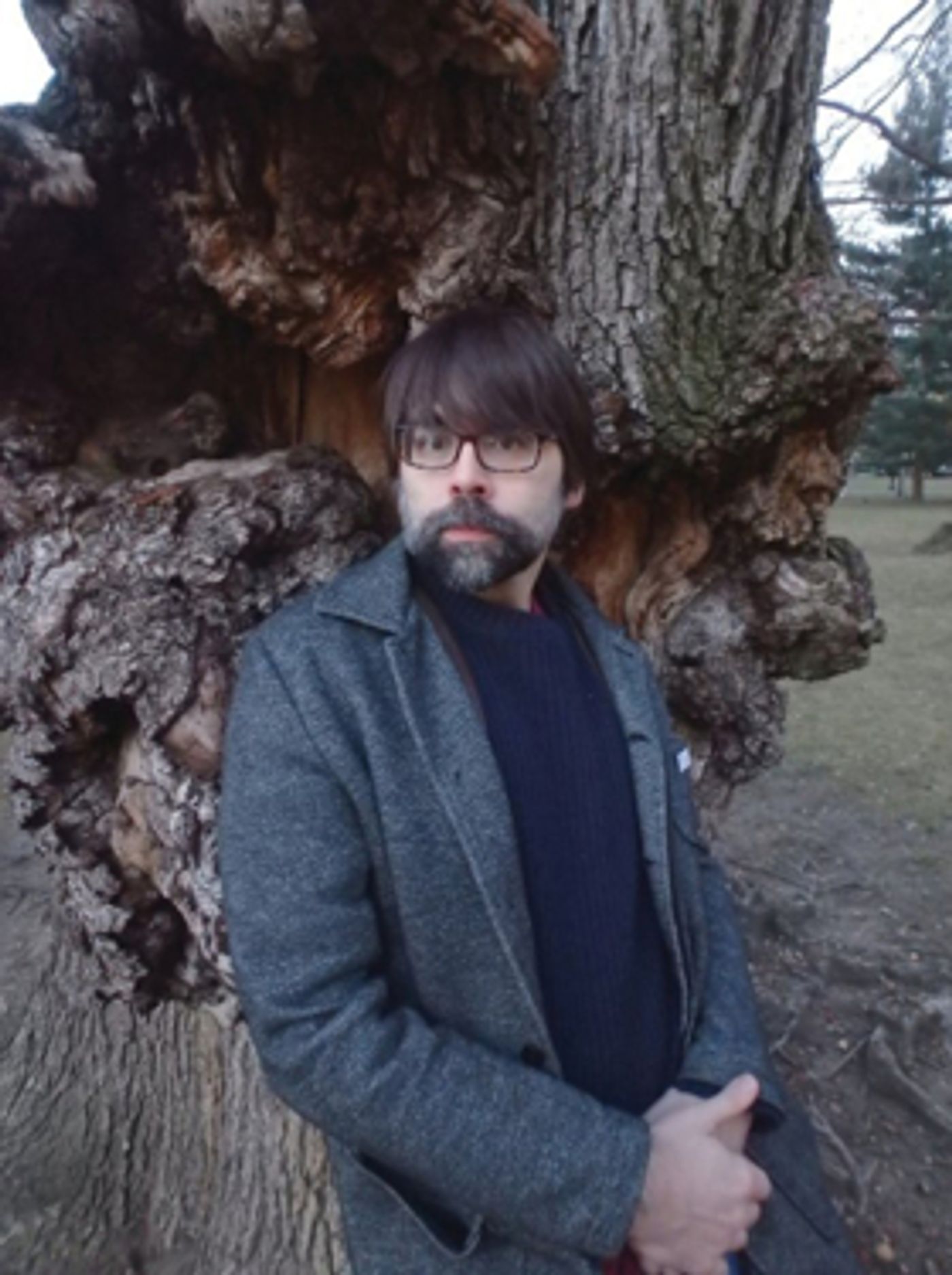 Joe Hill to Talk 'STRANGE WEATHER' Horror Collection at The Music Hall  Image