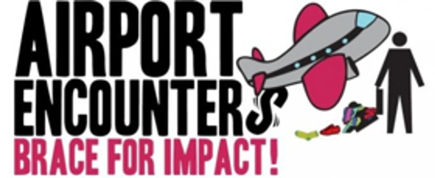 Neo Theatre Ensemble Presents AIRPORT ENCOUNTERS Neo Theatre Ensemble Presents AIRPORT ENCOUNTERS Image