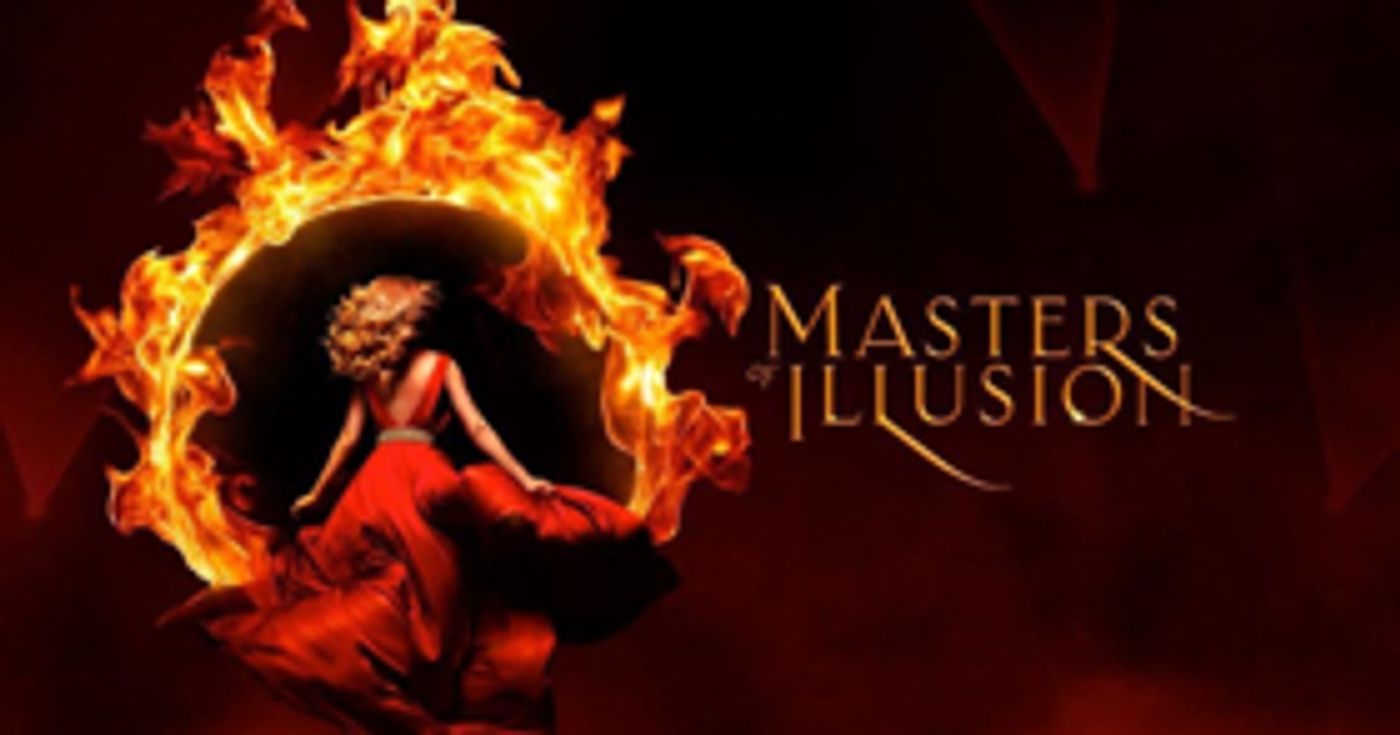 MASTERS OF ILLUSION LIVE Announces US and Canada Tour MASTERS OF ILLUSION LIVE Announces US and Canada Tour Image