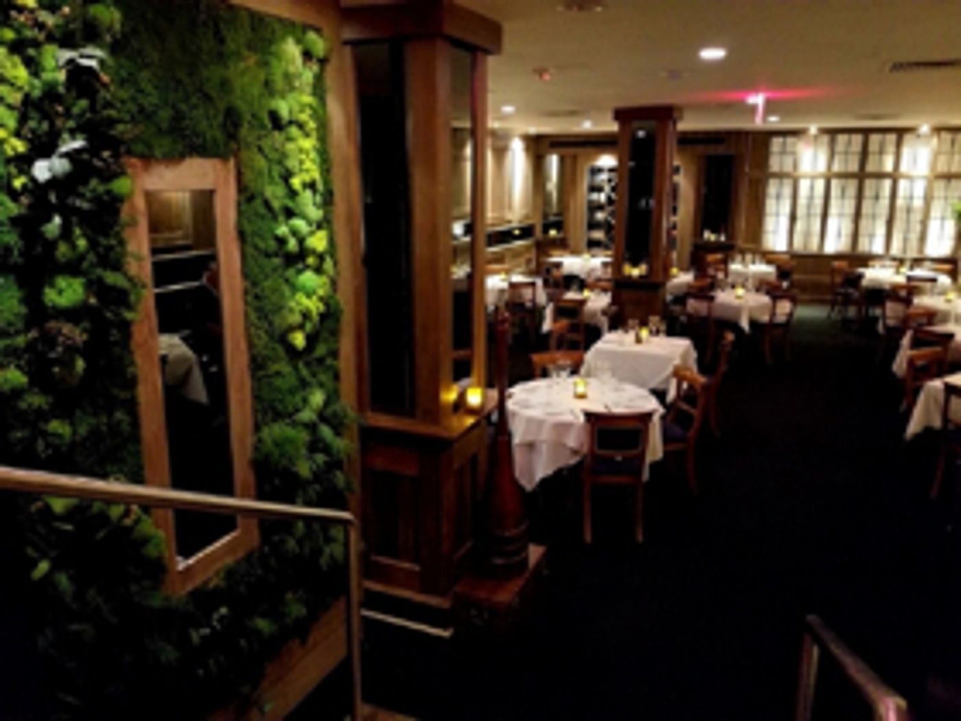 ATTO Debuts Prime Meats and Seafood Act in Midtown Manhattan at The Tuscany  Image