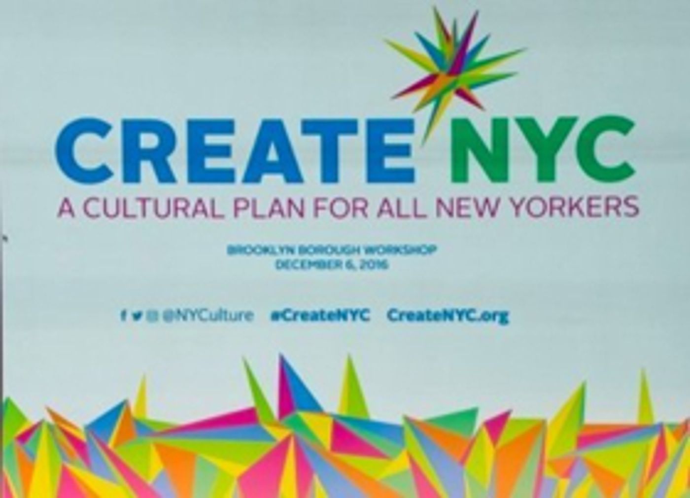 City Announces Over $40 Million For Local Arts And Cultural Organizations City Announces Over $40 Million For Local Arts And Cultural Organizations Image