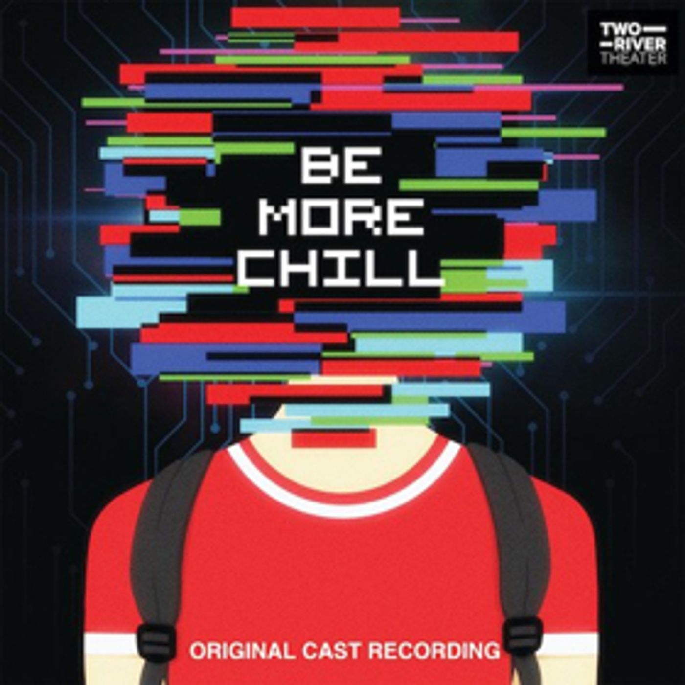 BE MORE CHILL Vinyl Cast Recording Now Available for Pre-Order  Image