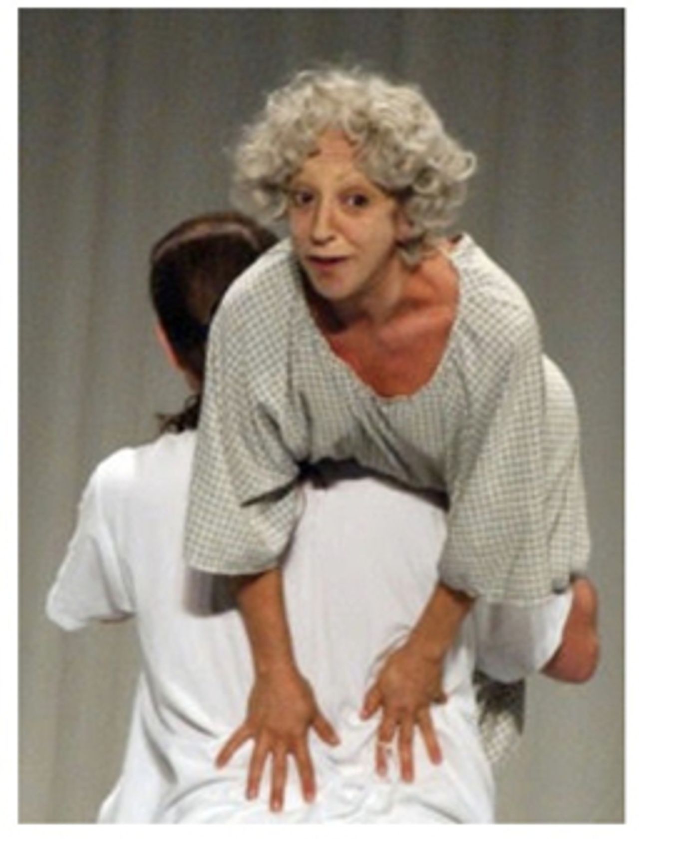 Massey Theatre to Present Renowned Montreal artist Dulcinea Langfelder 10/27  Image