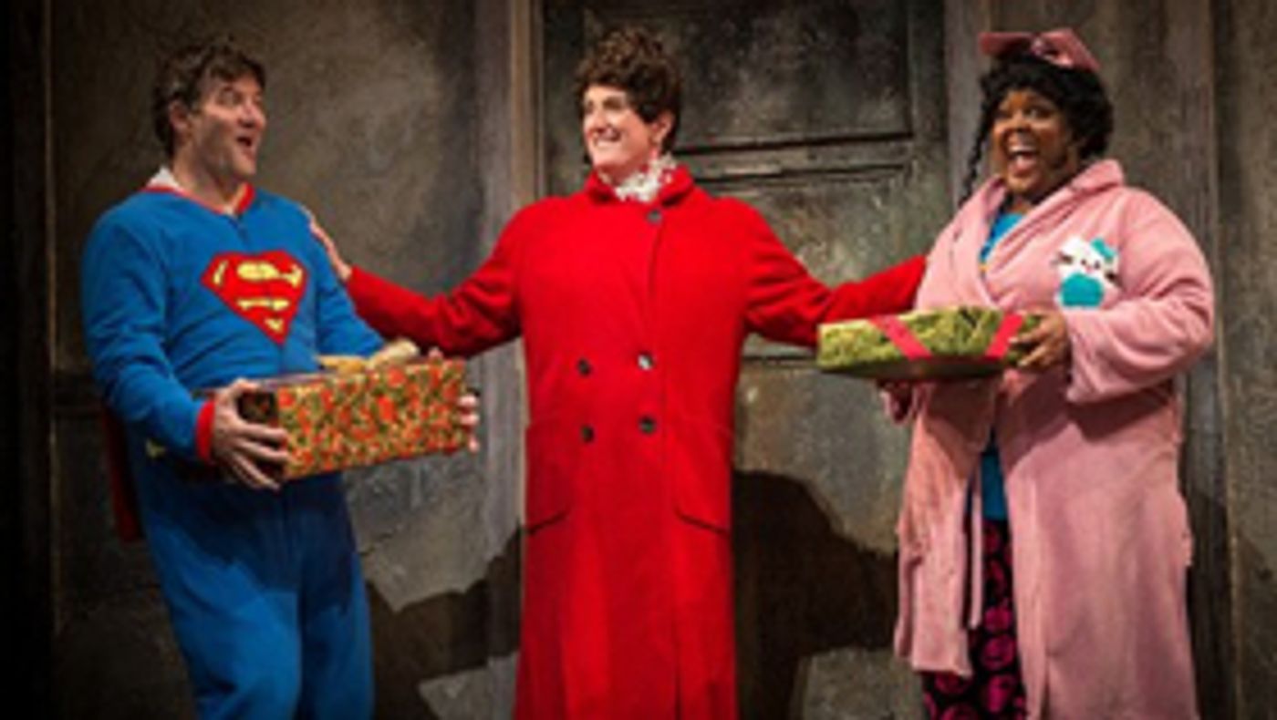 Cast Complete for The Second City's TWIST YOUR DICKENS at Kennedy Center  Image