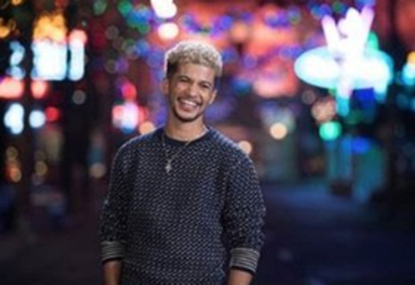 Jordan Fisher & More Set for Freeform's DECORATING DISNEY: HOLIDAY MAGIC, 12/18  Image