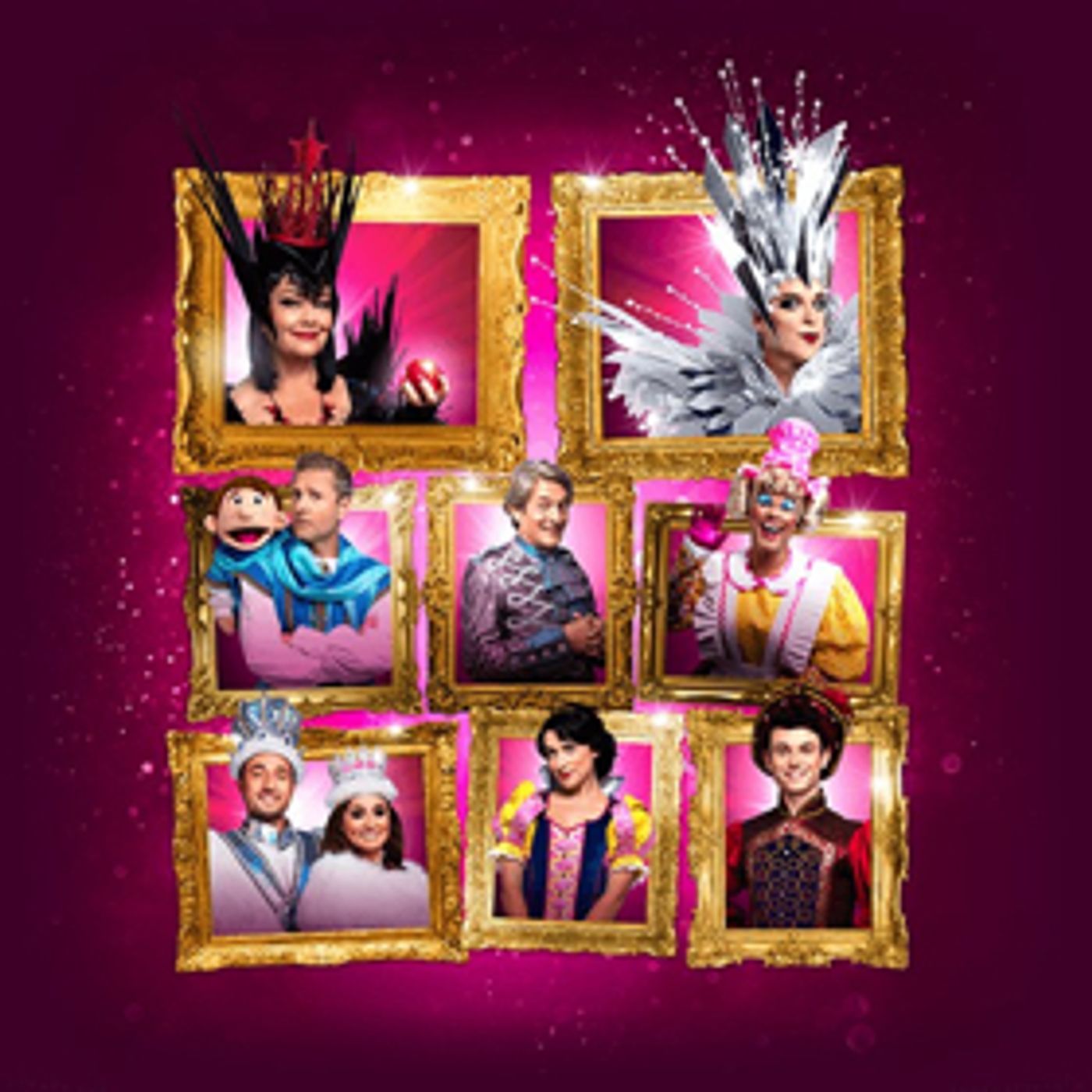 BroadwayWorld's Top Christmas Picks For London Theatre  Image