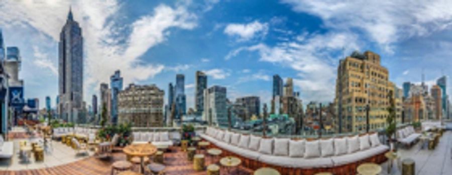 Bar of the Week:  MONARCH ROOFTOP in Herald Square for Top Food, Drink and Views Image