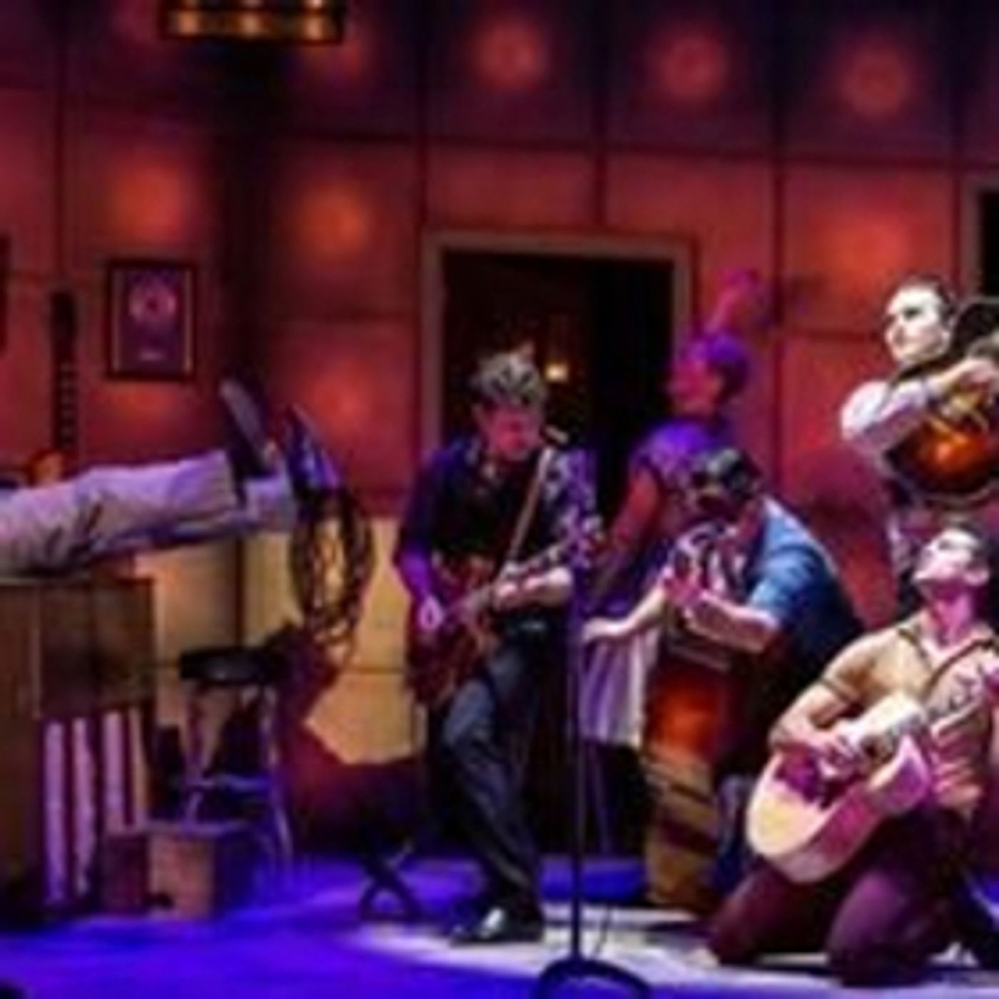 Review: MILLION DOLLAR QUARTET at NCPA- The Best of Broadway Comes to Mumbai  Image