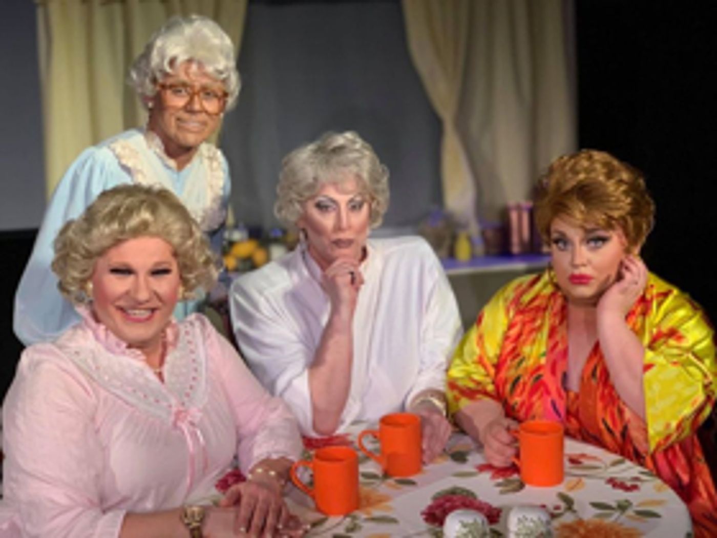 THE GOLDEN GAL LIVE! Announces Run at Orlando's Parliament House Footlight Theatre  Image