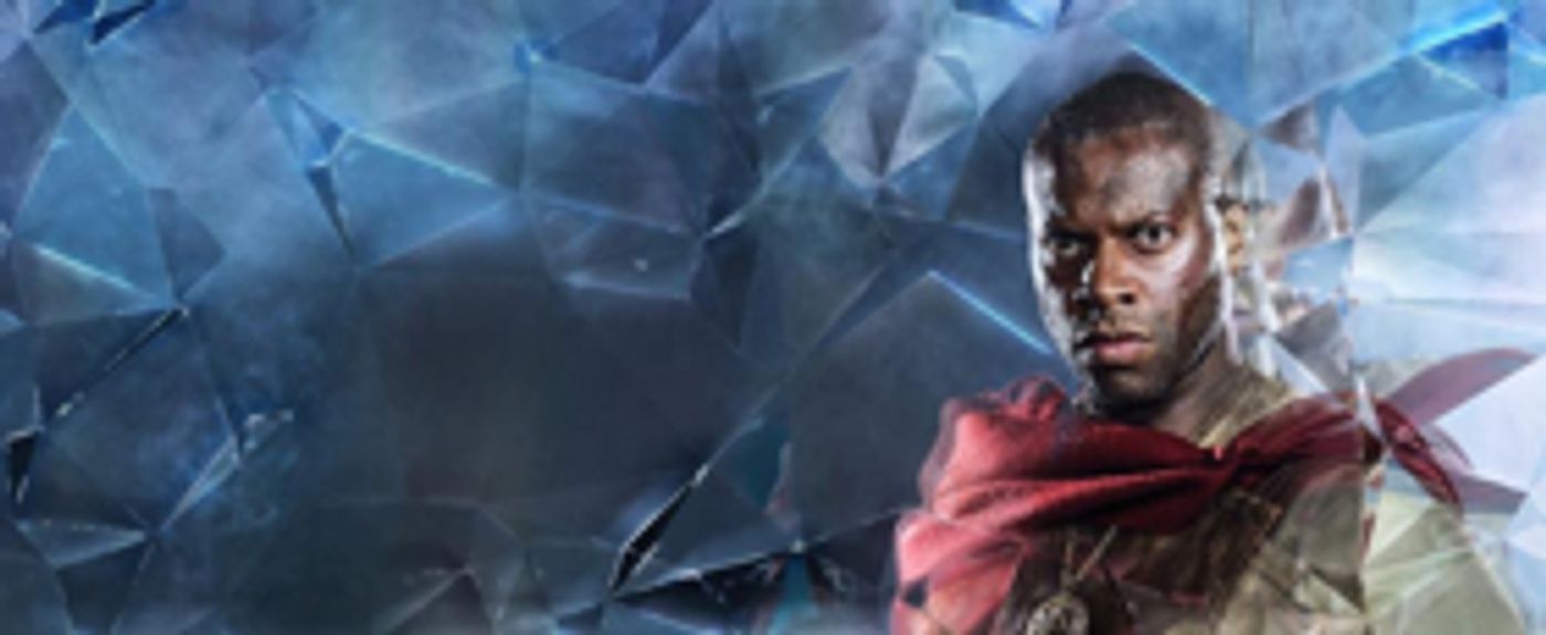 Robert Lepage's Genre-Defying Production Of CORIOLANUS Hits The Stage In Stratford  Image