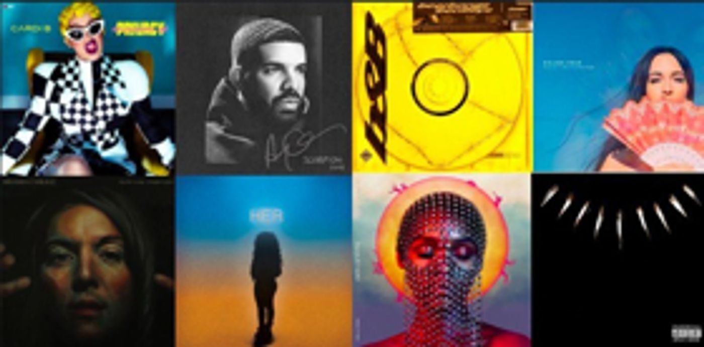 GRAMMYS 2019: Meet the Nominees for 'Album of the Year'  Image
