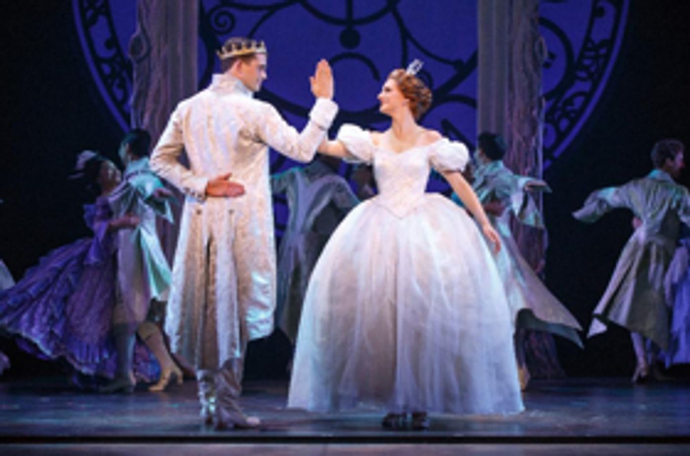 A Lovely Night! Rodgers And Hammerstein's CINDERELLA Comes To The McCallum To Ring In The Holiday Season  Image