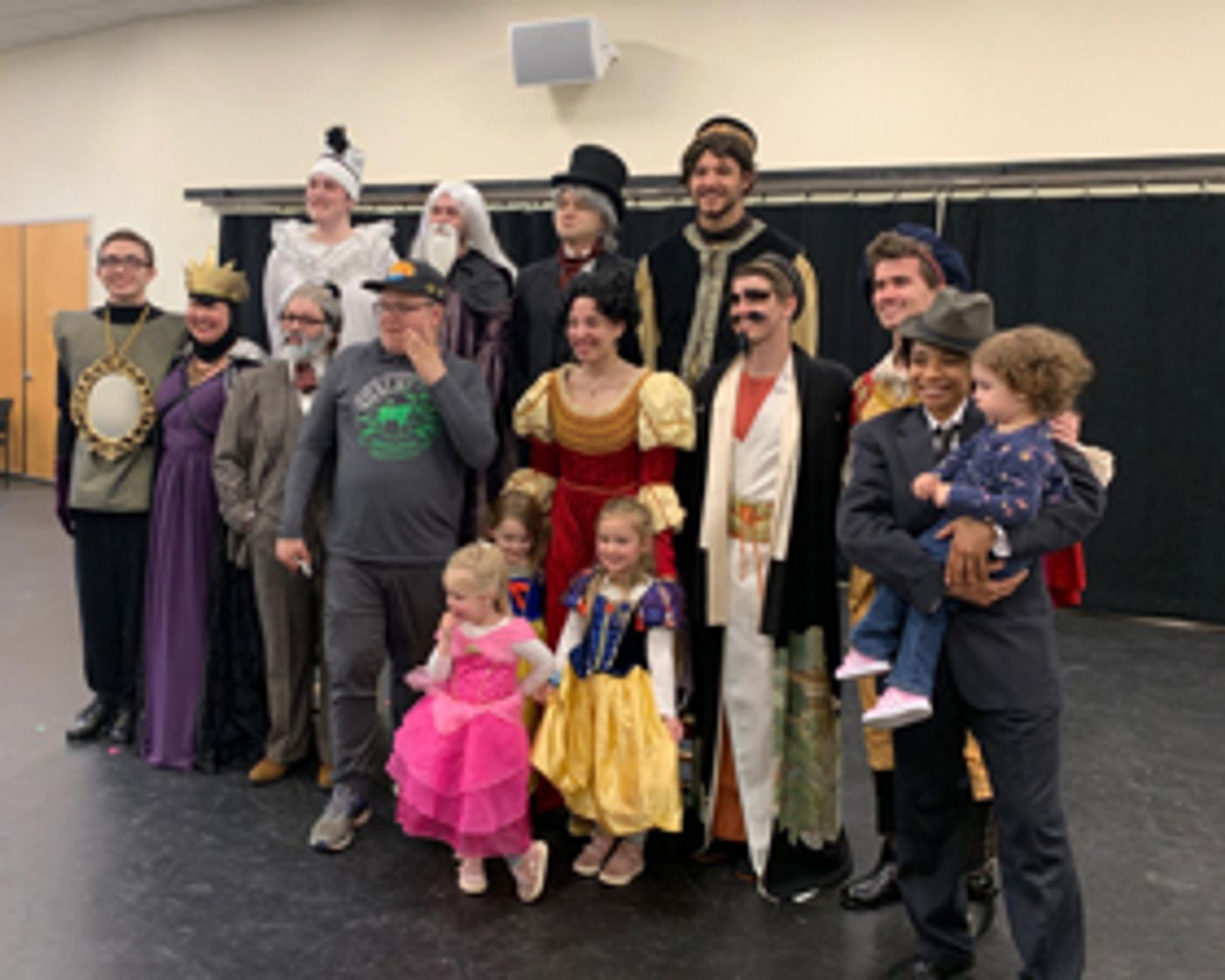 Review: MSMT's SNOW WHITE Delivers Magic and Message  Image