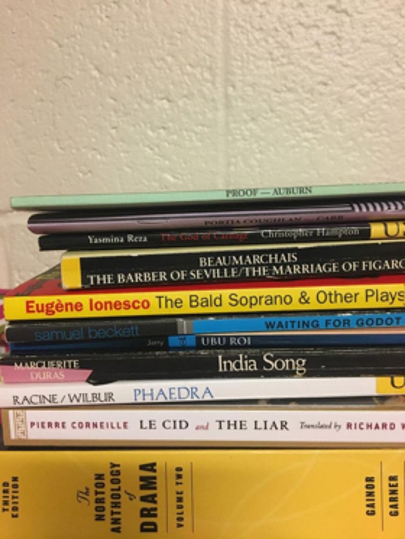 BWW Blog: The Education of Theatre Scholarship BWW Blog: The Education of Theatre Scholarship Image