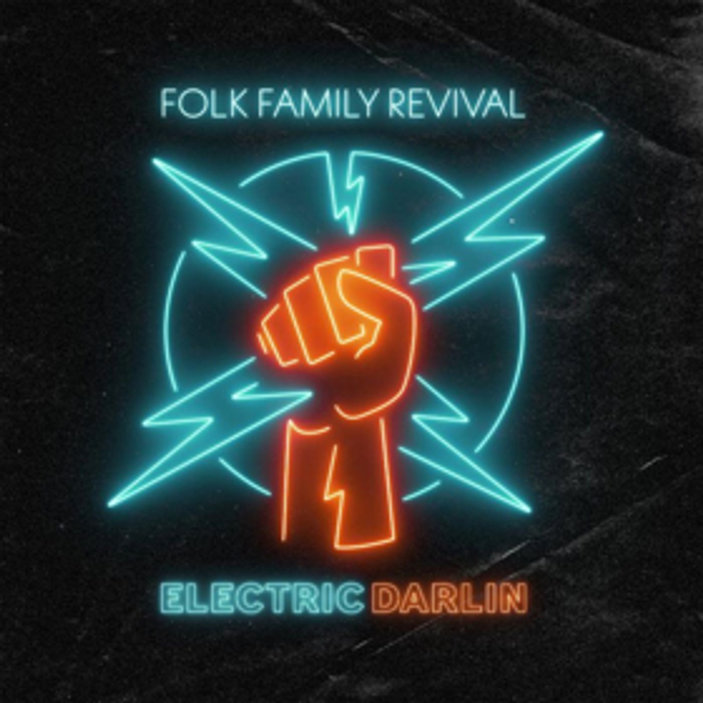Folk Family Revival Announce Upcoming Album 'Electric Darlin' Folk Family Revival Announce Upcoming Album 'Electric Darlin' Image