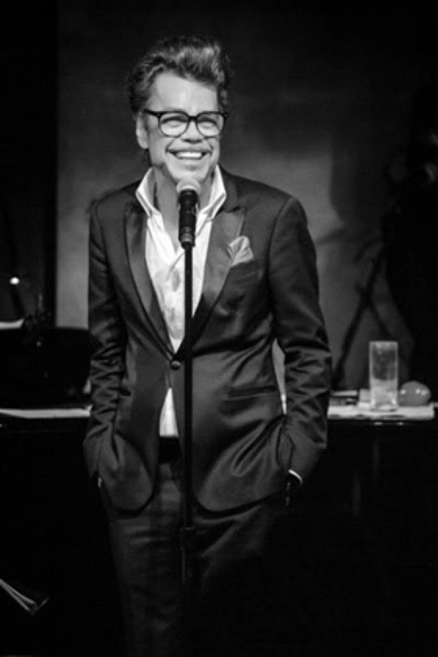 Buster Poindexter Returns to Café Carlyle in April  Image