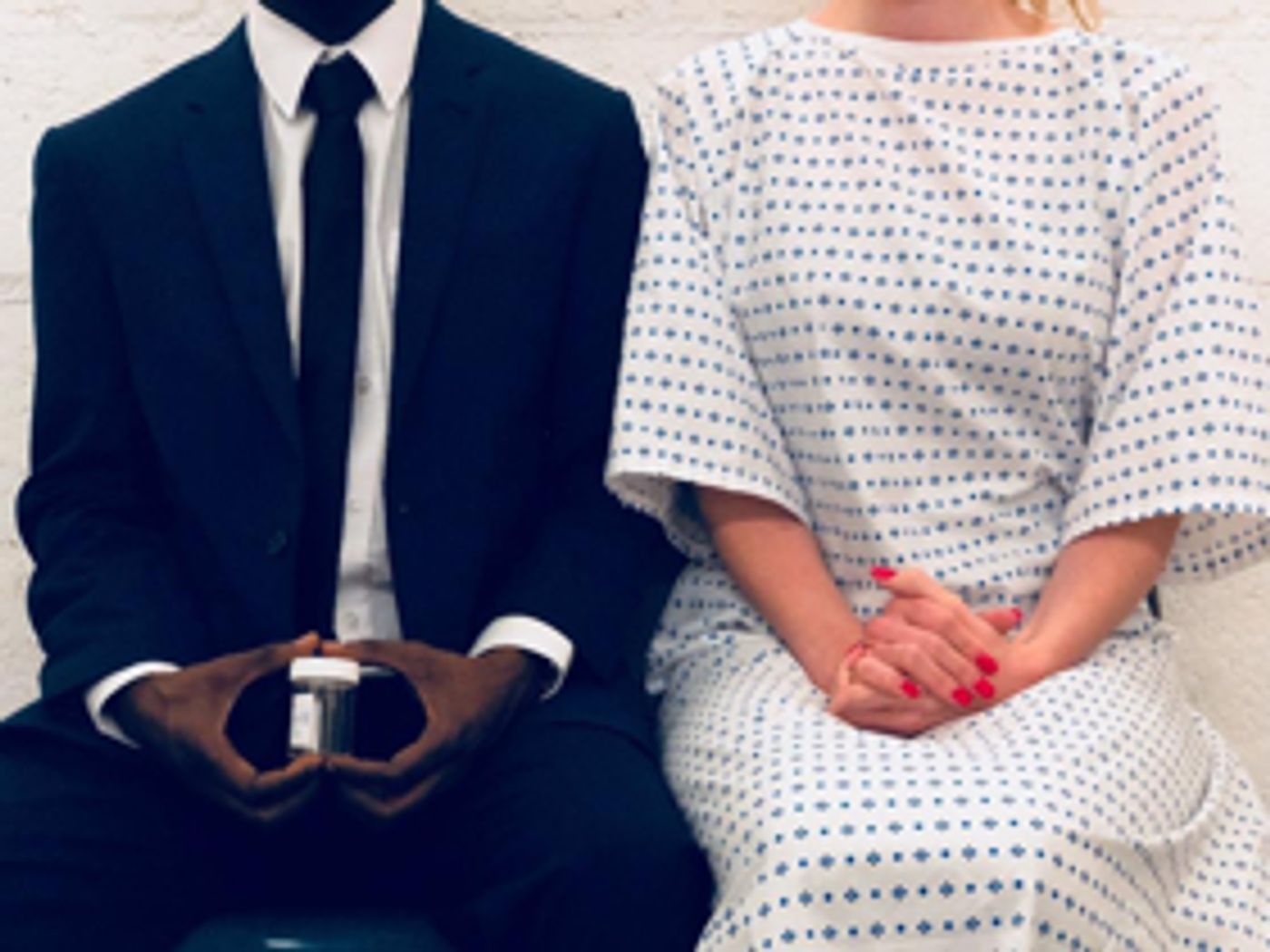 Red Squash Theatre Presents STUFFED  Image