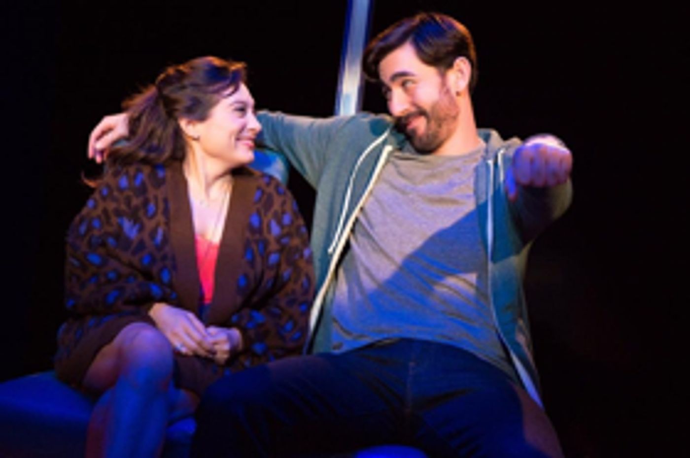 Romantic Comedy HOT MESS Sets December Closing Off-Broadway  Image