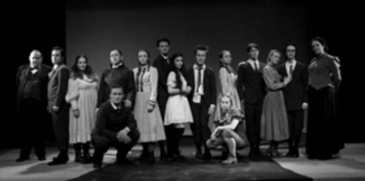 Review: SPRING AWAKENING at Westside Theatre TAURANGA  Image