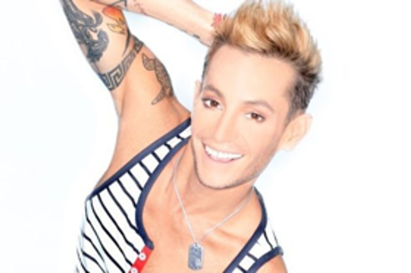 Frankie Grande Set to Host the Make-Up Artists & Hair Stylists Guild Awards Red Carpet Show  Image