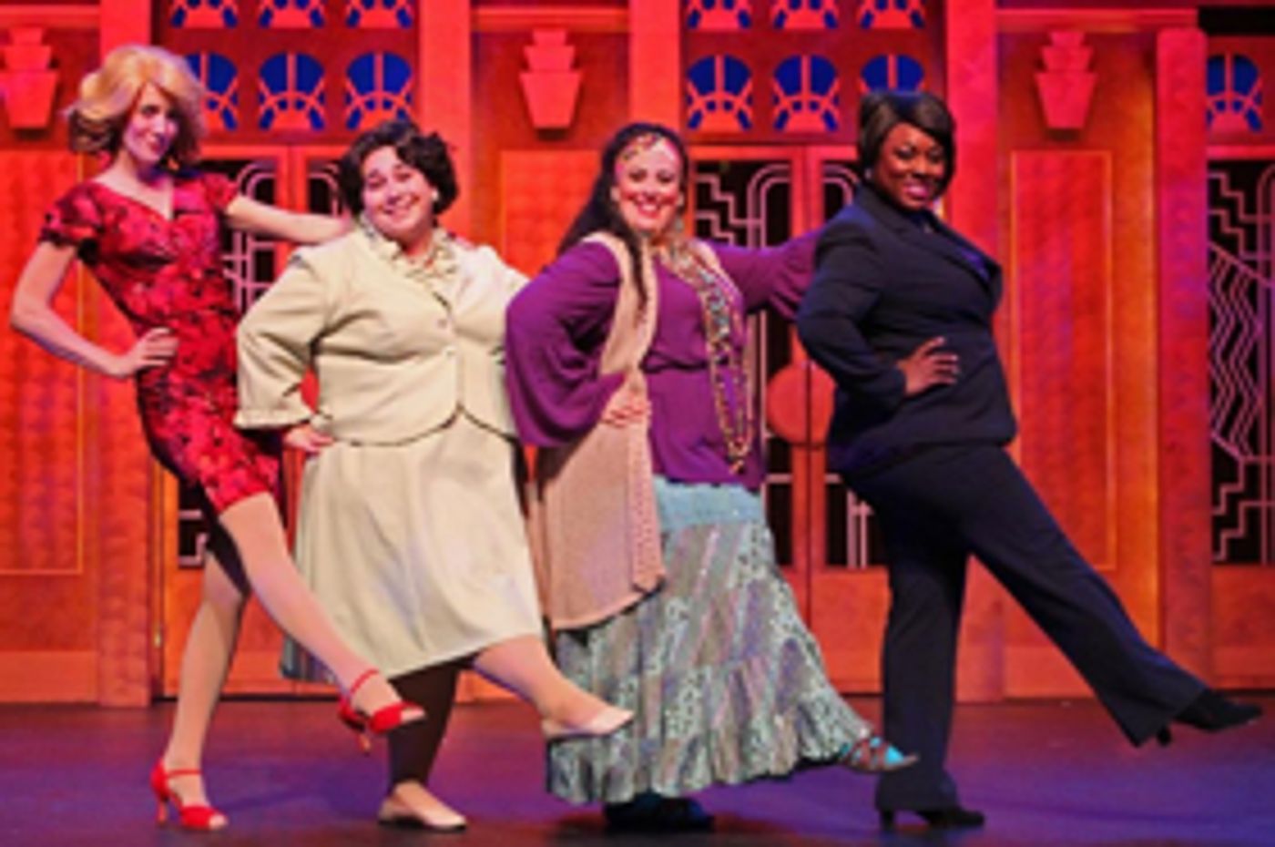 PRESS RELEASE: MENOPAUSE: THE MUSICAL Returns to Arizona Broadway Theatre PRESS RELEASE: MENOPAUSE: THE MUSICAL Returns to Arizona Broadway Theatre Image