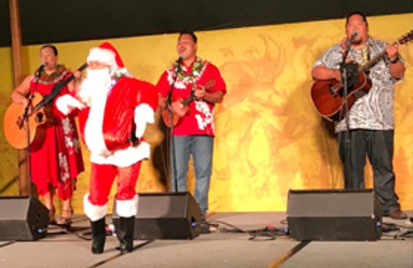 BWW Blog: Kona Nui Night at Ward Village marred by selfish Fort Shafter Lexus Driver  Image