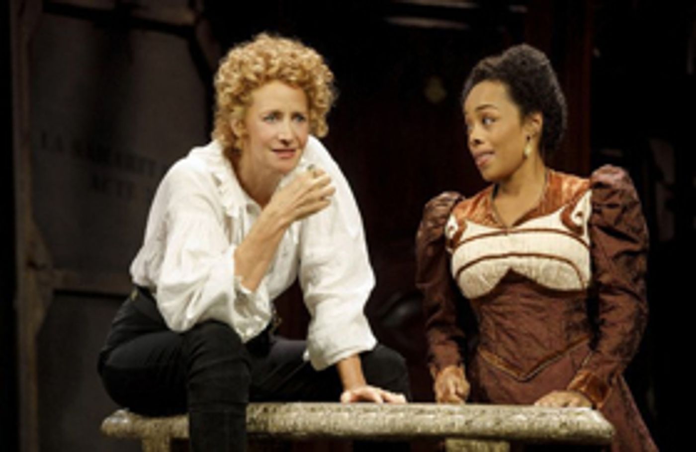 Review Roundup: The Critics Weigh In on BERNHARDT/HAMLET on Broadway  Image