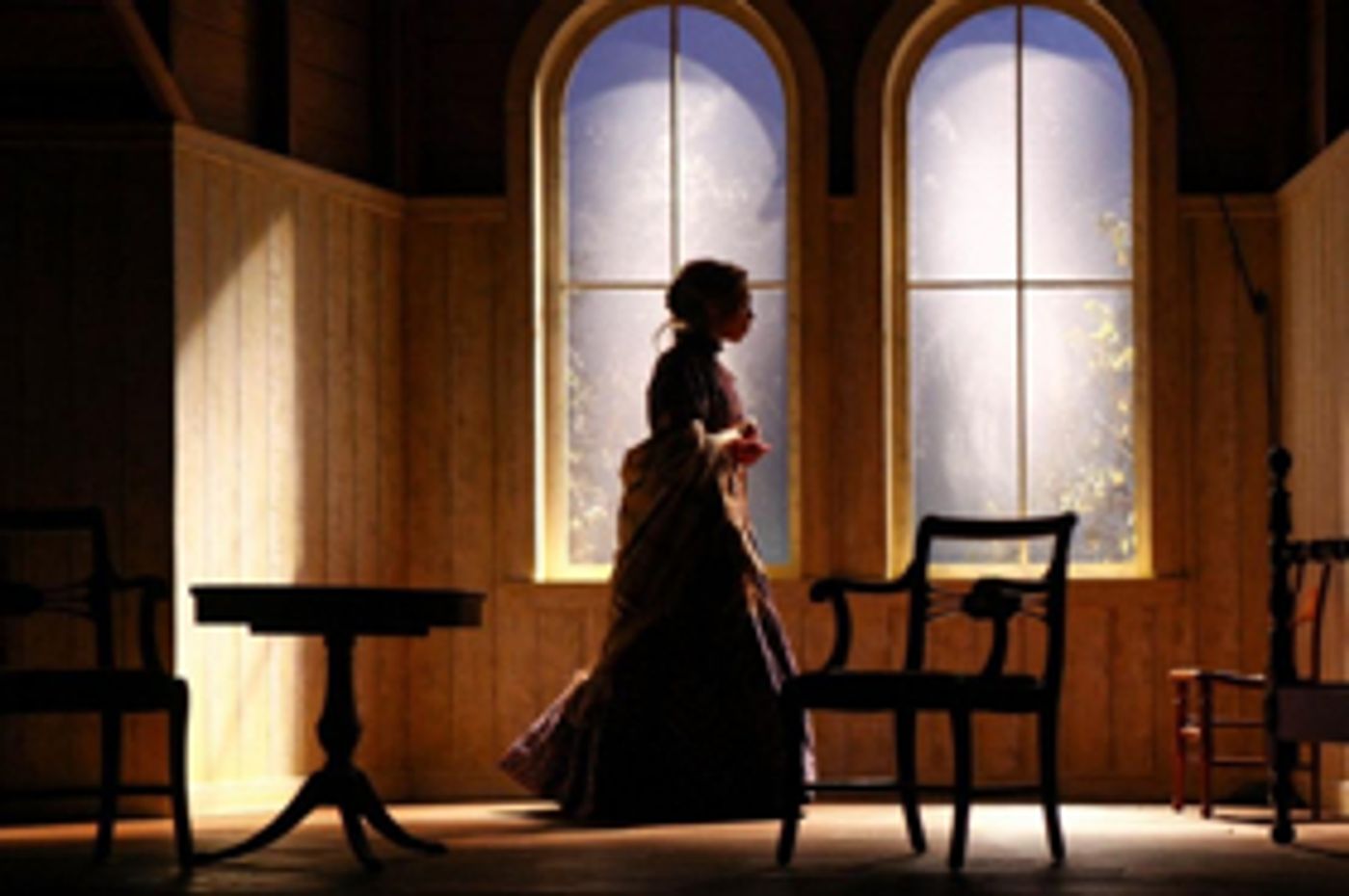 Review: POSSESSING HARRIET an Intriguing World Premiere Play at Syracuse Stage  Image