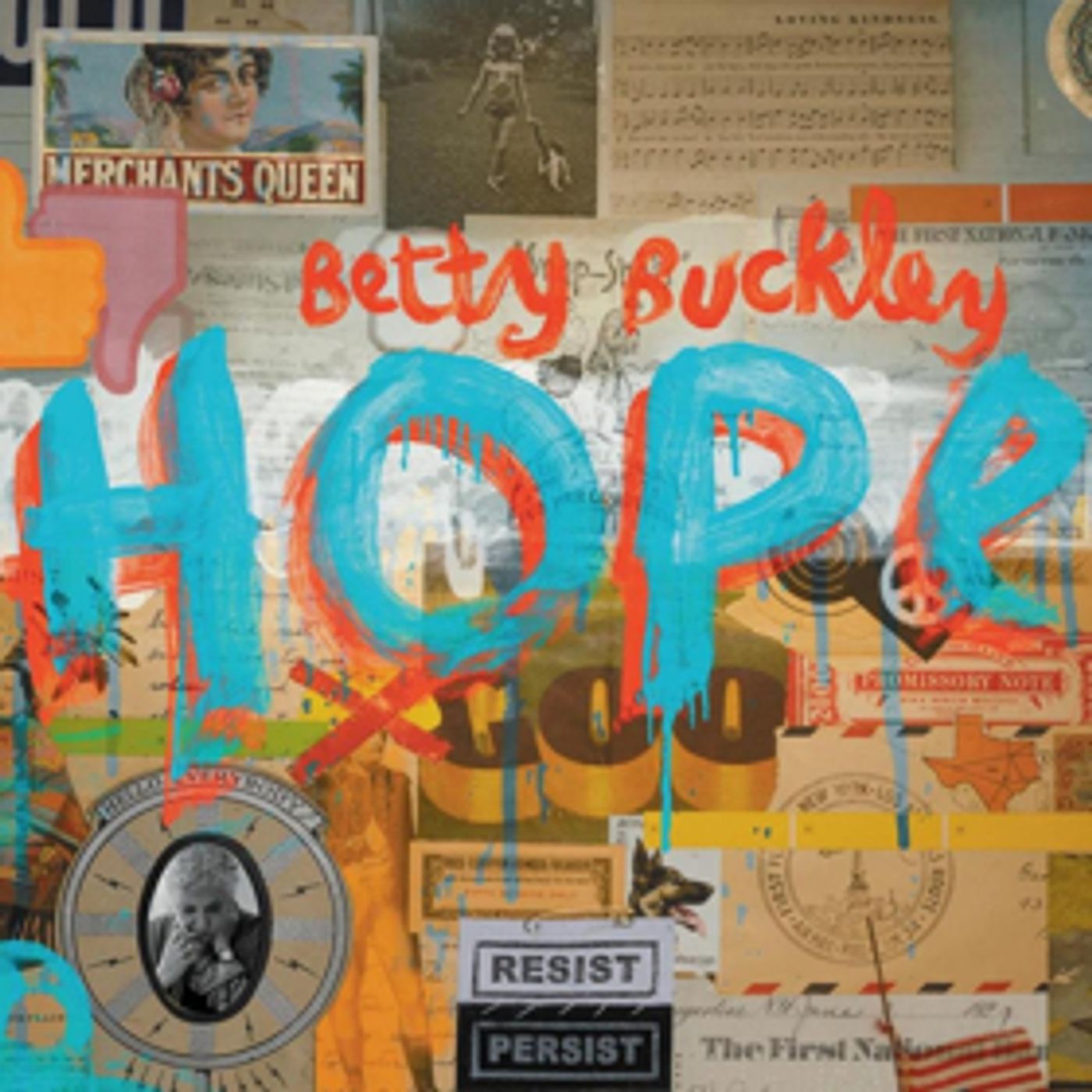 Betty Buckley's New Album HOPE Out Today  Image