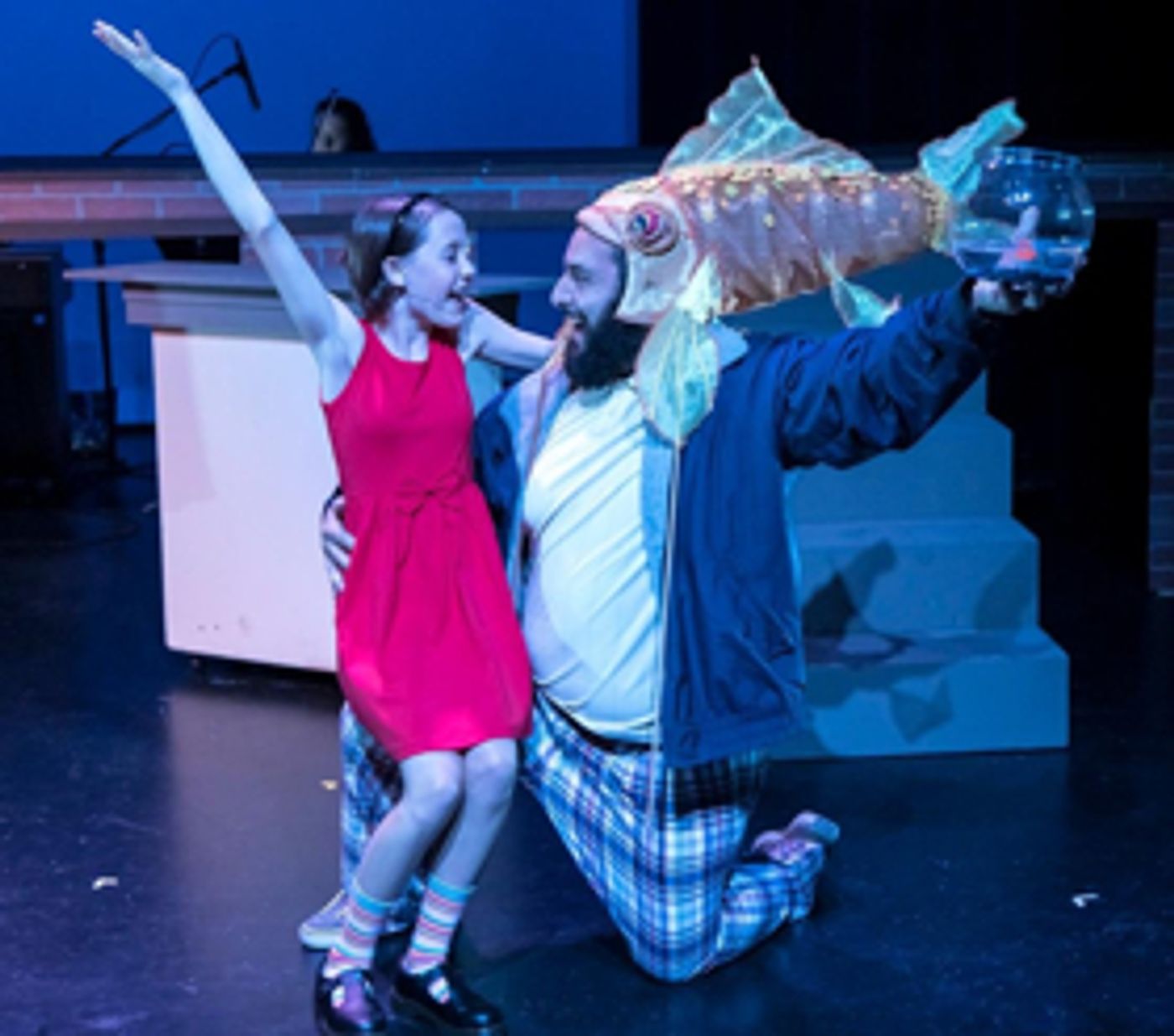 Review: AMELIE at Center Stage Theater  Image