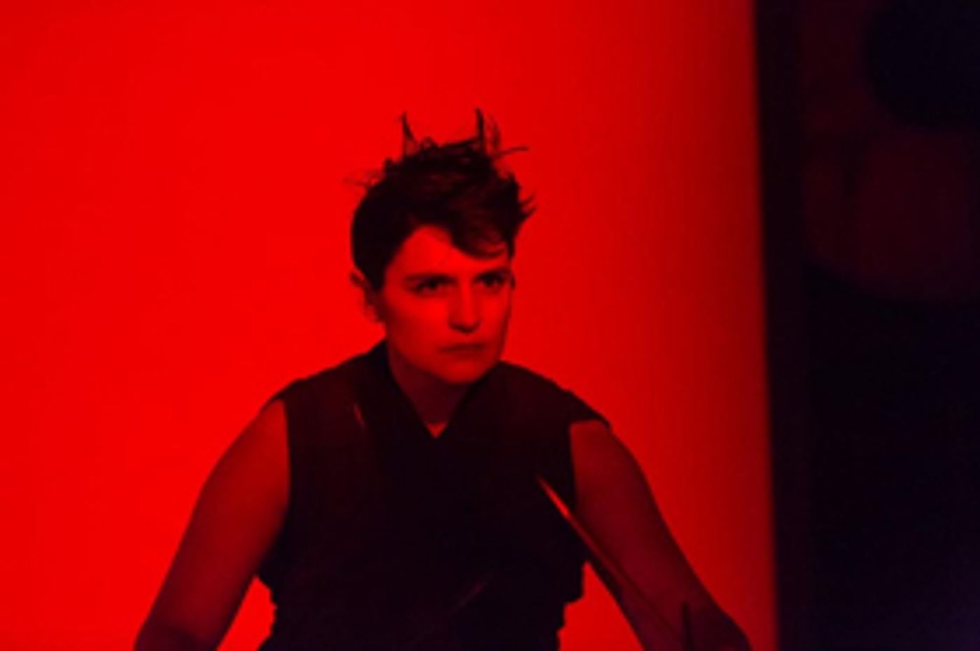 Review: Shaking the Tree's MACBETH, Full of Sound and Fury, Signifies Plenty Review: Shaking the Tree's MACBETH, Full of Sound and Fury, Signifies Plenty Image