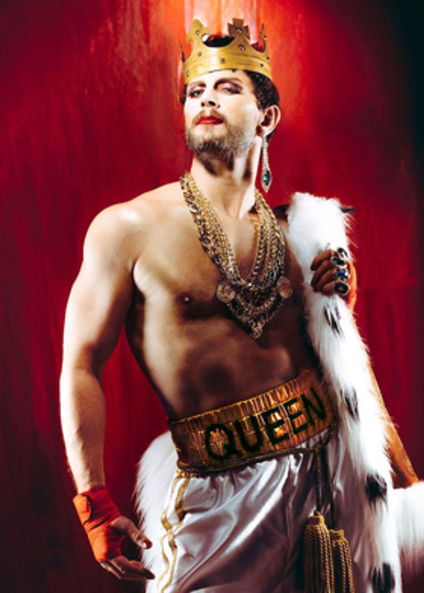 Guest Blog: Jonny Woo On THE UN-ROYAL VARIETY at Hackney Empire  Image