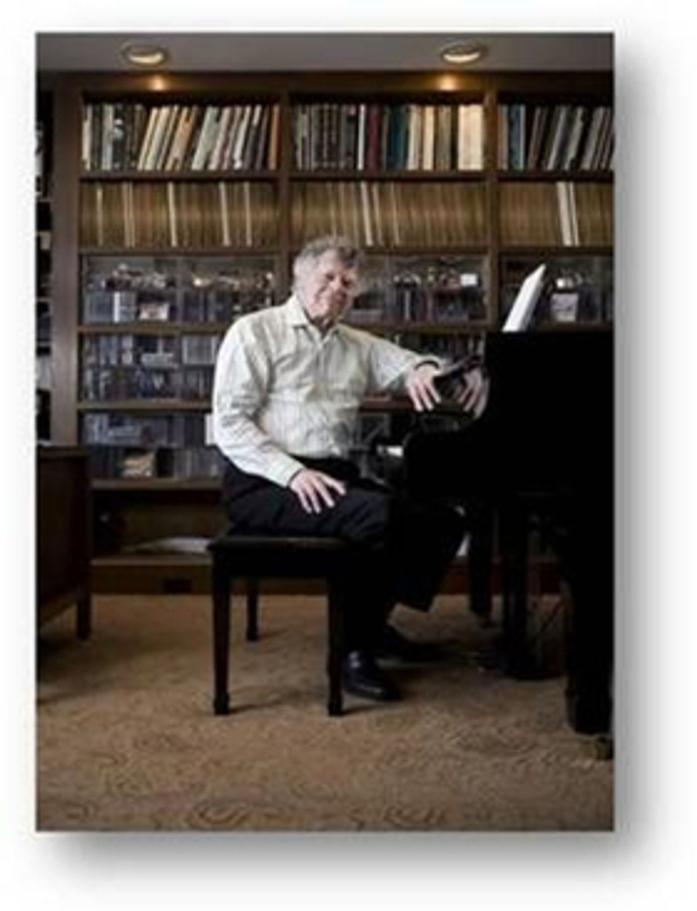 Festival Napa Valley Announces Performances of Works by Composer Gordon Getty Festival Napa Valley Announces Performances of Works by Composer Gordon Getty Image