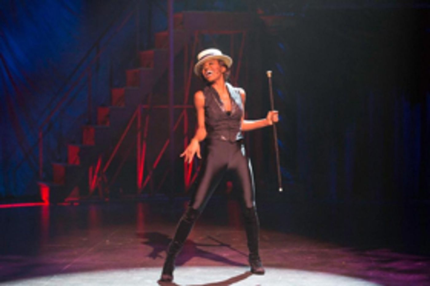 Patina Miller to Feature in A.R.T.'s EXTRAORDINARY  Image