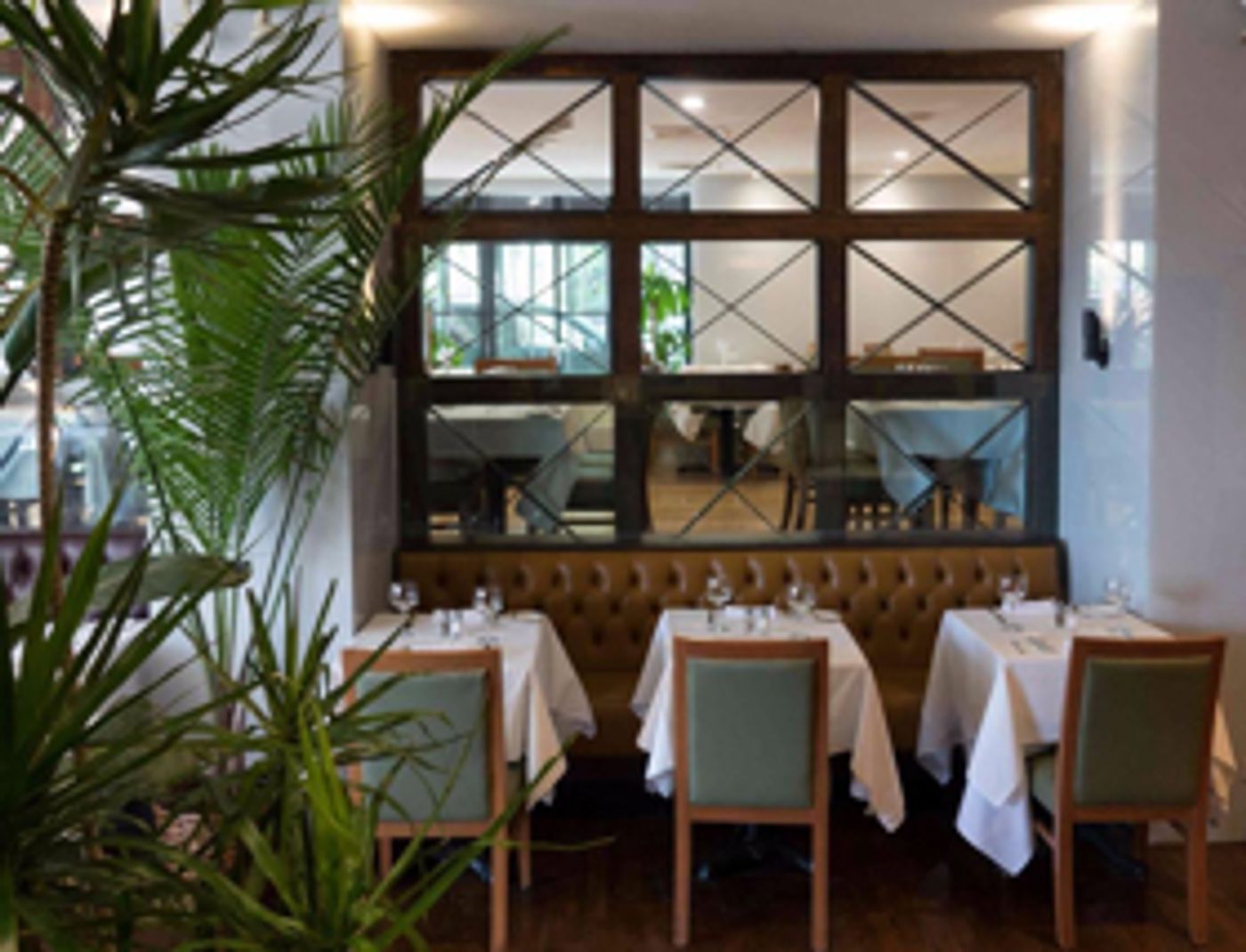 Review:  TUDOR CITY STEAKHOUSE for Distinctive and Creative Dining  Image