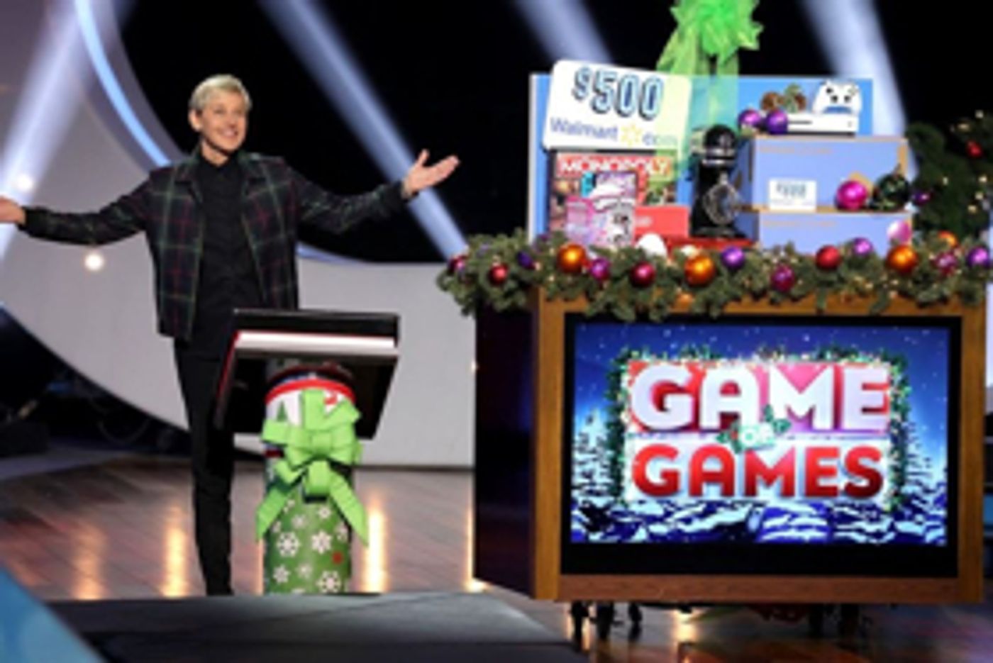 NBC Announces Slate of Holiday Specials  Image